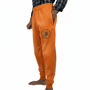 Nouveauté 2025 Jogging de haute qualité en tissu élastique pour homme Pantalons de survêtement d'hiver Pantalons de jogging personnalisés Pantalons pour homme lavés - Product Image 2