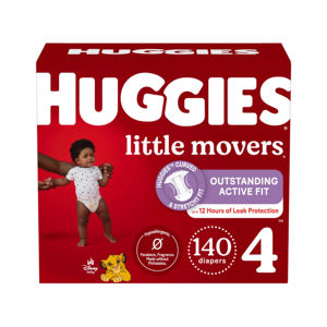 Qualité Hu-ggies Little Movers / Little Snugglers Couches pour bébés Prix de gros - Product Image 2