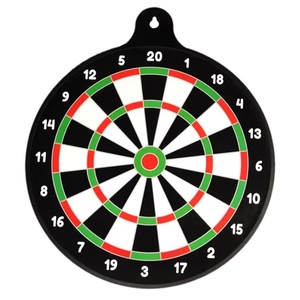 6 unidades/caja, Diana de Dardos con Cinta Mágica de 16 Pulgadas para Actividades de Ocio - Product Image 2