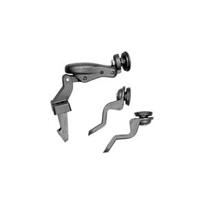 Rear Throttle <b>Window</b> <b>Latch</b> Repair Set for Peugeot Partner 1-2-3,Bipper - Product Image 2