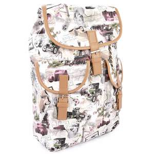 กระเป๋าเป้สะพายหลังผู้หญิง (T3) - หลายสี - Product Image 2