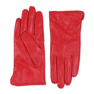 ถุงมือแต่งตัวหนัง100% - Product Image 1