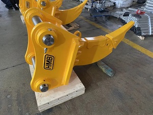 Rippeurs durables conçus pour 3 excavateurs de 45 tonnes, maintenant en vente. - Product Image 4