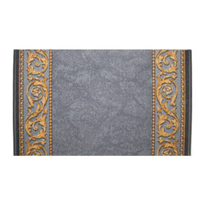 Passatoia Picasso 22 Romantic H 67 Cm Grigio - Product Image 1
