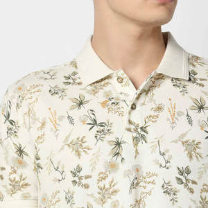 OEM de moda de alta calidad de fábrica al por mayor ropa de los hombres del último diseño Polo de los hombres para los hombres - Product Image 4