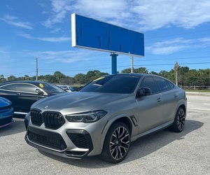 Gran Oferta: BMW X6 M Usado del 2022 - Product Image 1