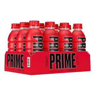 <b>Prime</b> Hydration Sports <b>Drink</b> Variety <b>Pack</b> - Refreshing Thirst Quenchers - 15-<b>Pack</b> - Lemon Lime, Tropical Punch, Blue Raspberry - Product Image 6