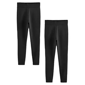 Pantalon de yoga avec poches contrôle du ventre leggings taille haute pour femmes leggings de yoga quotidiens personnalisés à séchage rapide vente en gros en usine