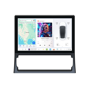 DUDUAUTO DUDU7 Unidad Principal Android para Auto de 11.5 Pulgadas con Carplay, GPS, Reproductor y Estéreo para Toyota <span class=keywords><strong>Innova</strong></span> 2 2015-2023 - Product Image 4