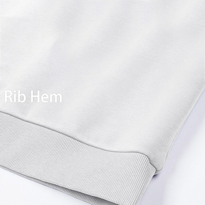 Sudadera con capucha para hombre Mezcla de lana cálida con detalles elásticos Aspecto fácil Sensación confiable - Product Image 5