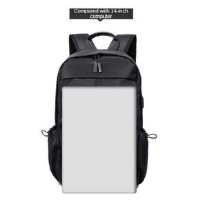 Sac à dos de sport avec design ventilé pour l'entraînement en salle de sport, la course et le fitness - Product Image 2