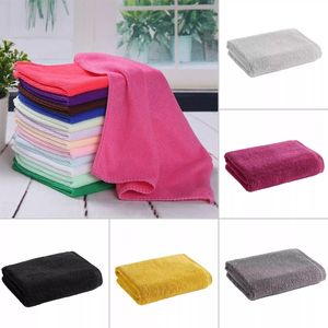 1 à 12 paquets de 100% serviettes de luxe super douces et très absorbantes pour le visage en coton à séchage rapide - Product Image 1