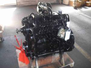 Ensemble moteur 4BT complet d'occasion Unité d'alimentation diesel 3.9L - Product Image 6