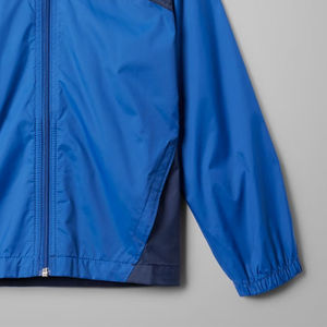 Veste pour garçons 2026 avec fermeture éclair, tissu confortable pour un ajustement décontracté, streetwear tendance et décontracté, logo personnalisé avec capuche - Product Image 4