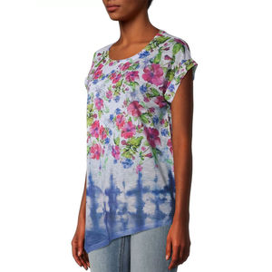 เสื้อยืดลำลองสำหรับผู้ชายพิมพ์ลายด้วยการระเหิดปักโลโก้สำหรับวิ่งปรับแต่งได้ - Product Image 4