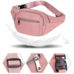 Sac banane tendance avec grande capacité de rangement et sangle réglable, fabriqué au Pakistan, sac banane unisexe de haute qualité - Product Image 2