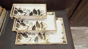 Conjunto bandeja resina - Product Image 3