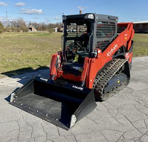 Minicargadora Kubota a Precio de Fábrica, Máquina Compacta y Potente, Minicargadora Kubota Multiusos para Agricultura y Construcción, Económica - Product Image 3