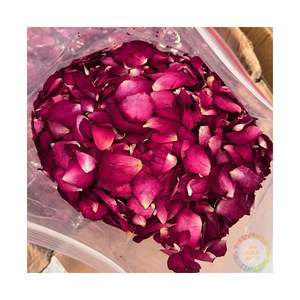 Whole dried rose buds selected natural floral material suitable for <b>tea</b> mixes decoration and aroma use from Vietnam - Product Image 1