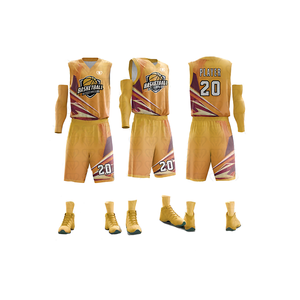 Último Paquete de Uniformes de Voleibol Personalizados, Uniformes de Voleibol de Sublimación Premium con Diseños Únicos - Product Image 6