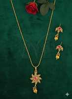 Bijoux fantaisie ensembles de pendentifs antiques 12cm & 18gm ensemble de colliers de perles faits à la main à un prix abordable ensembles de bijoux minimalistes