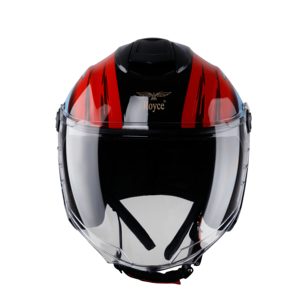หมวกกันน็อคเปิดหน้าสไตล์วินเทจ รุ่น XH01-1K ROYCE ของผู้ผลิตเวียดนามรายใหม่ วัสดุ ABS คุณภาพสูง มาตรฐาน DOT พร้อมระบบปลดเร็ว - Product Image 4