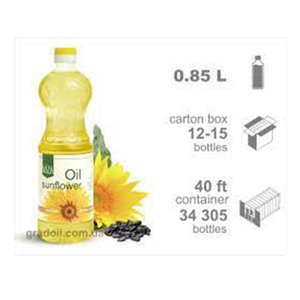 زيت عباد الشمس مكرر عالي الجودة نقي بسعر الجملة من مصنع جديد بأفضل مادة ورخيص السعر - Product Image 1