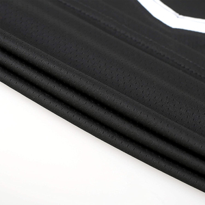 Vêtements de sport OEM, design personnalisé, respirant, uniformes de basket-ball d'été, logo personnalisé, adultes, taille plus, couleur personnalisée, équipe, 100% polyester - Product Image 6