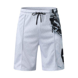 Meilleure vente d'ensemble élégant de shorts de course pour entraînement ensemble de shorts d'été respirant nom d'équipe ensemble de shorts design personnalisé dernier cri à vendre - Product Image 3