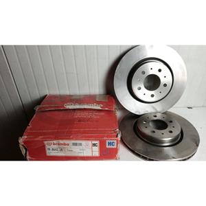 PAR DE DISCOS DE FRENO DELANTEROS VOLVO C70 S. Wagon (97>05) 09.8642.10 Gasolina - - Product Image 4