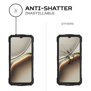 Doogee <b>Fire</b> <b>7</b> Antishock Screen Protector - Product Image 5