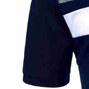 Camiseta Polo para hombre, camiseta Polo lisa de alta calidad, 100% algodón, camiseta informal con logotipo personalizado en blanco para estilo Polo - Product Image 4