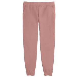Pantalons de jogging pour femmes Confortables et élégants Athlétiques Taille élastique Poches Devant plat Écologique Coupe-vent Respirant - Product Image 4