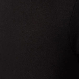 Sweat-shirt en coton organique à logo personnalisé 100% col rond de haute qualité pour l'hiver sérigraphie en soie à motif solide - Product Image 6