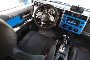 Toyota FJ Cruiser 2008 en Perfectas Condiciones, Transmisión Automática, Motor V6 - Product Image 5