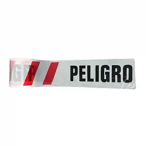Ruban de signalisation PE - Product Image 2