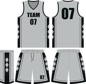 Uniforme de baloncesto personalizable Uniforme de baloncesto de diseño personalizado superventas Ropa deportiva de alta calidad. - Product Image 2