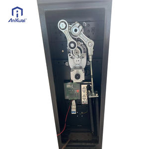 Ankuai AKD116 DC24V 100W automatico di parcheggio ad alta velocità del sistema di imballaggio del cancello barriera per il pedaggio residenziale - Product Image 6