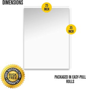 Sacs poubelle Ultrasac de 18 gallons pour compacteurs de 15 pouces, 2,5 mil, très résistants, 25 x 35 pouces - Product Image 2