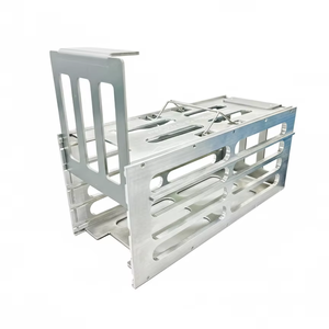 Molde Yamazaki Especializado en Mecanizado CNC de Precisión, Tolerancia de 0.02 mm, Certificación ISO9001:2015, Aluminio TW - Product Image 1