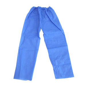 Uniformes de hospital de impresión personalizada Uniforme de paciente de hospital de diferentes colores de manga corta y manga para uso médico - Product Image 4