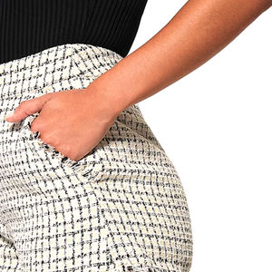 Vêtements d'été respirants de haute qualité pour femmes Shorts décontractés/Usine OEM Shorts d'été décontractés pour femmes en vente en ligne - Product Image 5