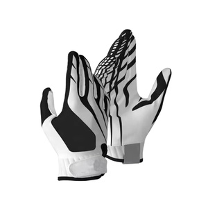Guantes de Fútbol Americano de Invierno con Logotipo Personalizado, Súper Adhesivos, Cómodos, Diseño Antideslizante, Totalmente Personalizables - Product Image 5