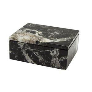 Caja de Almacenamiento de Mármol Personalizada con Etiqueta Privada para Regalos Corporativos que Ofrece un Aspecto Premium y Uso Funcional para los Recipientes - Product Image 4