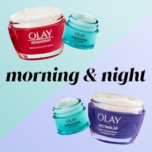 Olay Super Serum (1.0 oz) + Olay Super Serum Night Repair (1.0 oz) - Product Image 5
