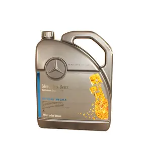 Премиум качество, оптовый поставщик Mercedes- Benz-, оболочка моторного масла и трансмиссионного масла для продажи