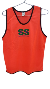 Bavoirs de sport en maille de polyester multicolore brillant de la meilleure qualité Accessoires essentiels pour les joueurs de basket-ball et de football - Product Image 3