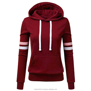 <b>Women's</b> Autumn Hooded <b>Fleece</b> Sweatshirt-Harajuku Streetwear Style Top Design Printed <b>Pattern</b> Polyester/Cotton Blend Sweatshirts - Product Image 1