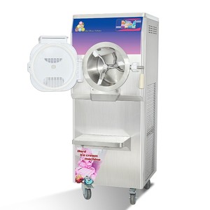 เครื่องทำไอศกรีม Kolice ICM-38S รุ่นเชิงพาณิชย์ ผลิตไอศกรีมแข็ง 48-64 ลิตร/ชั่วโมง เครื่องทำเจลาโตแบบตั้งพื้น 220V - Product Image 4