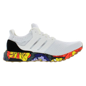 ADIDAS UltraBOOST 5.0 DNA รองเท้าผู้หญิงสี: สีขาว/สีม่วงอ่อน100% ของแท้ - Product Image 3